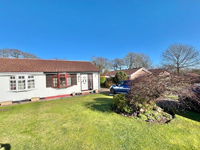 2 Bedroom Semi-Detached Bungalow For Sale In Heather Lane, Crook, DL15