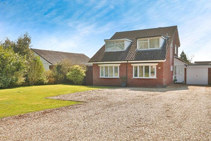 4 Bedroom Detached House For Sale In Cressingham Road, Ashill, Thetford, IP25