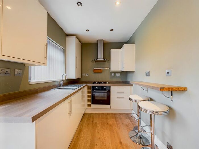 2 Bedroom Terraced House To Rent In Wharfedale Avenue, Hull, HU9