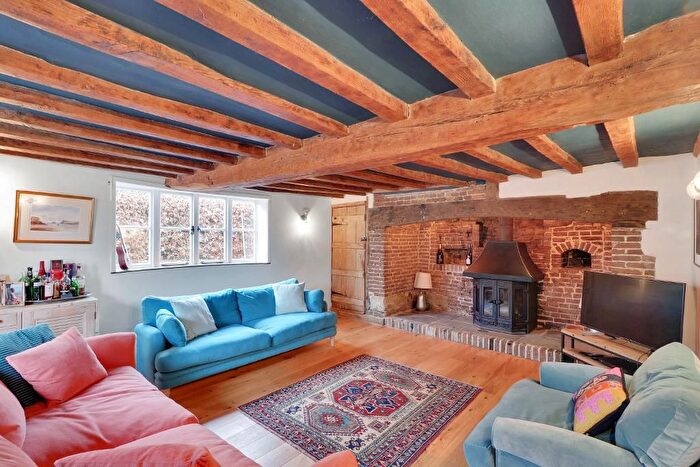 4 Bedroom Detached House For Sale In Trenley Lane, Hawkhurst, Cranbrook, Kent, TN18