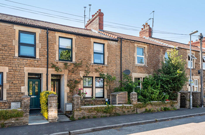 3 Bedroom Terraced House For Sale In Adderwell Road, Frome, Somerset, BA11
