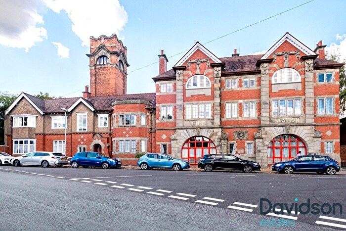 2 Bedroom Flat To Rent In The Old Fire Station, Station Road, Harborne, B17