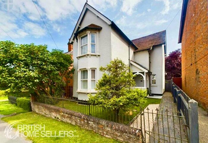 3 Bedroom Detached House For Sale In High Street, Waddesdon, Aylesbury, Buckinghamshire, HP18