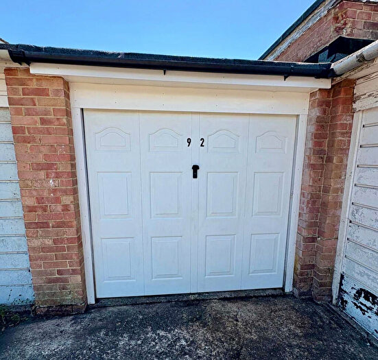 Garage / Parking For Sale In Orchard Way, Barnham, PO22