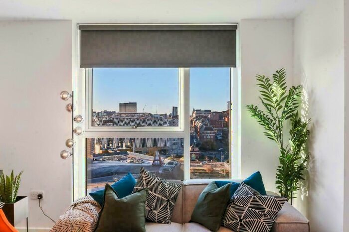 2 Bedroom Apartment To Rent In St Cecilia Street, Leeds, West Yorkshire, LS2