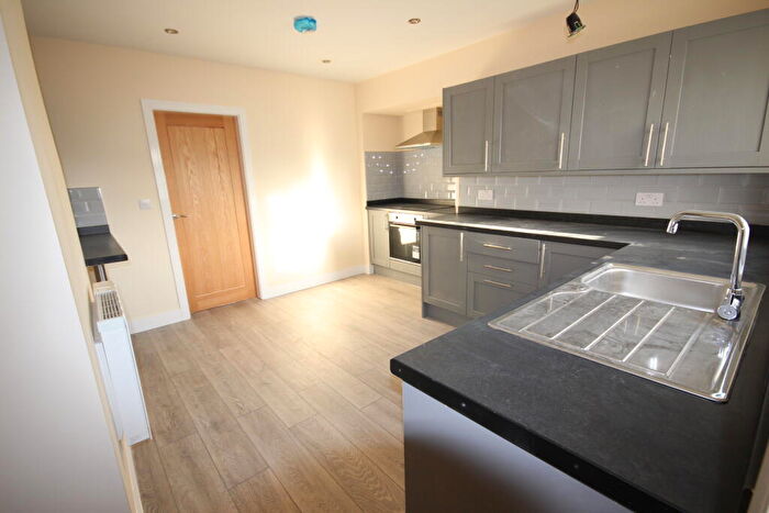 1 Bedroom Apartment To Rent In Balfour Street, Staffordshire, Burton Upon Trent, DE13