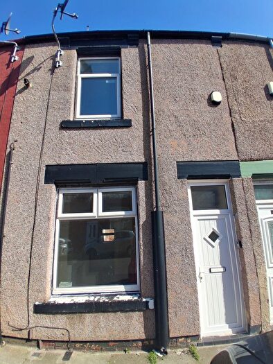 2 Bedroom Terraced House To Rent In Baden Street, Hartlepool, TS26
