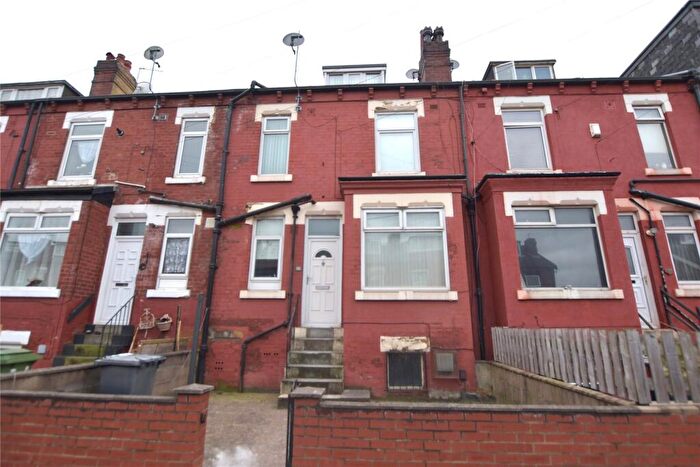 2 Bedroom Terraced House For Sale In Compton Row, Leeds, West Yorkshire, LS9