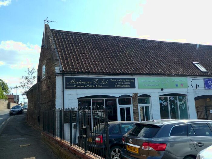 1 Bedroom Apartment To Rent In Cannon Square, Downham Market, PE38