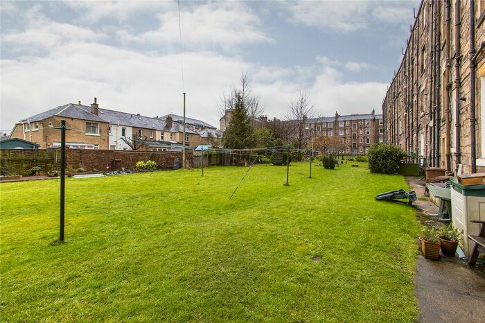 1 Bedroom Flat To Rent In Roseburn Street, Roseburn, Edinburgh, EH12