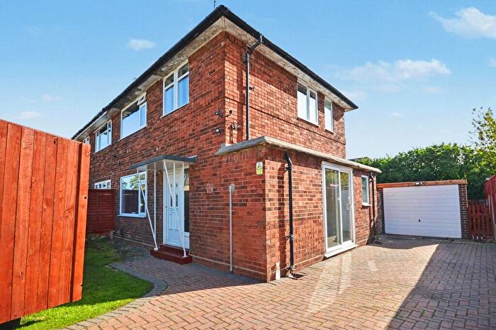 2 Bedroom Semi-Detached House For Sale In Ring Road, Middleton, Leeds, West Yorkshire, LS10