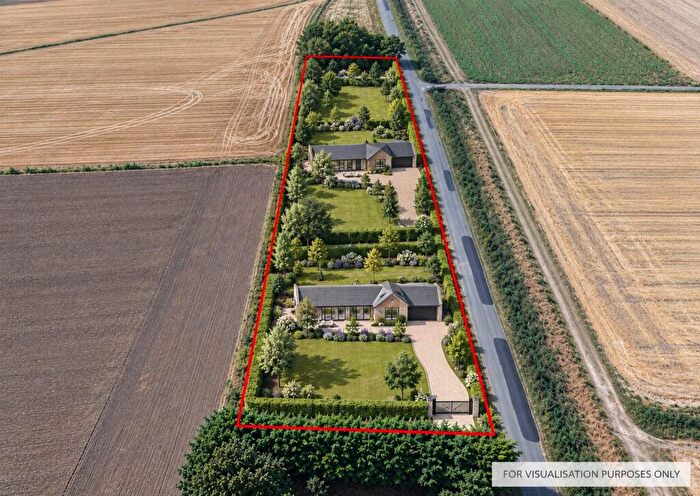 Land For Sale In Broadgate Road, Sutton St. James, PE12