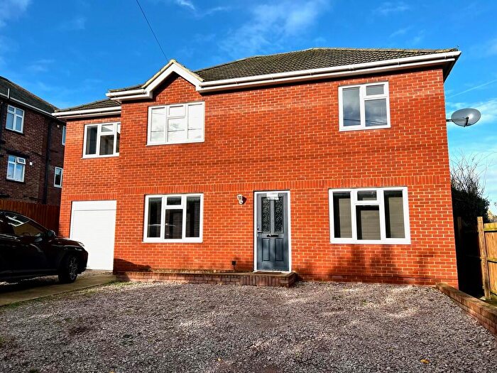 4 Bedroom Detached House To Rent In Freehold Road, Needham Market, Ipswich, IP6