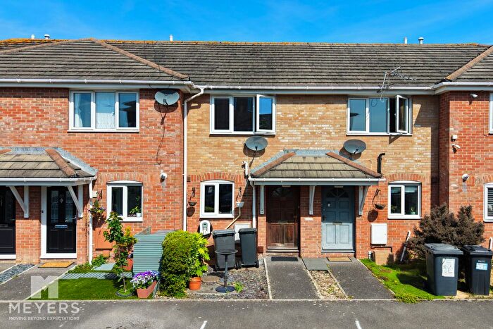 2 Bedroom Terraced House For Sale In Northcote Road, Bournemouth, BH1