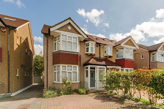 4 Bedroom Semi-Detached House For Sale In Grand Drive, Raynes Park, London, SW20
