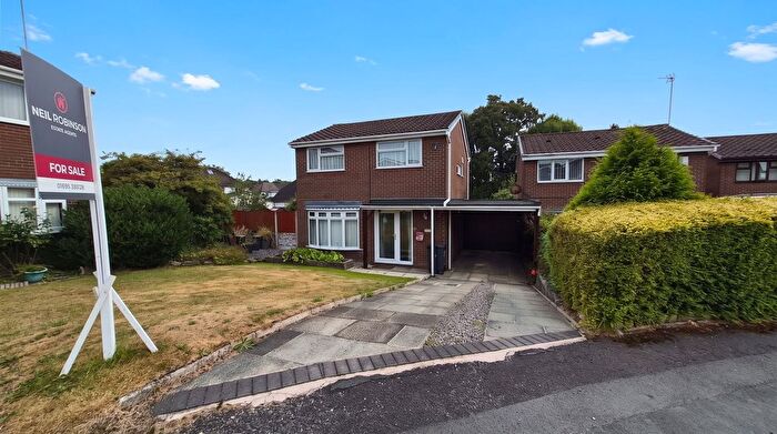 3 Bedroom Detached House For Sale In Denholme, Upholland, WN8