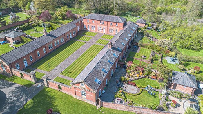 4 Bedroom Character Property For Sale In The Stables, Berkswell Hall, Meriden Road, CV7