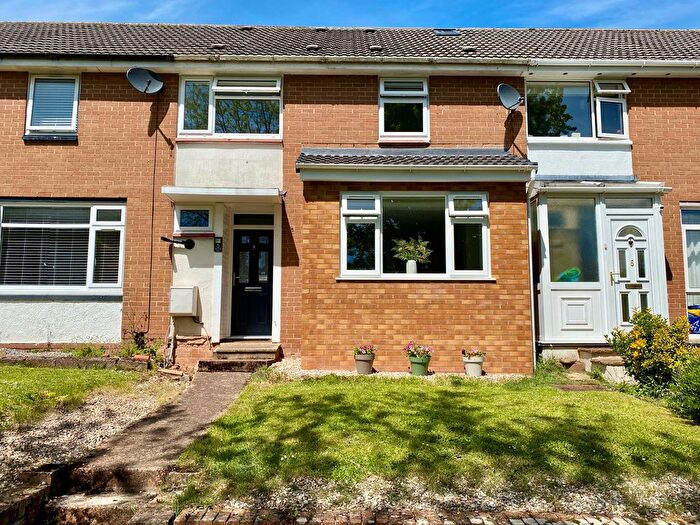 4 Bedroom Terraced House For Sale In Marypole Walk, Exeter, EX4