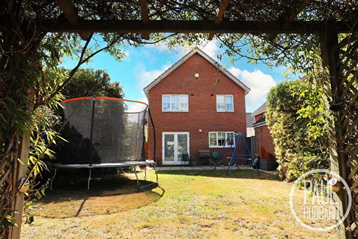 4 Bedroom Detached House For Sale In Aspen Coppice, Park Hill, NR32