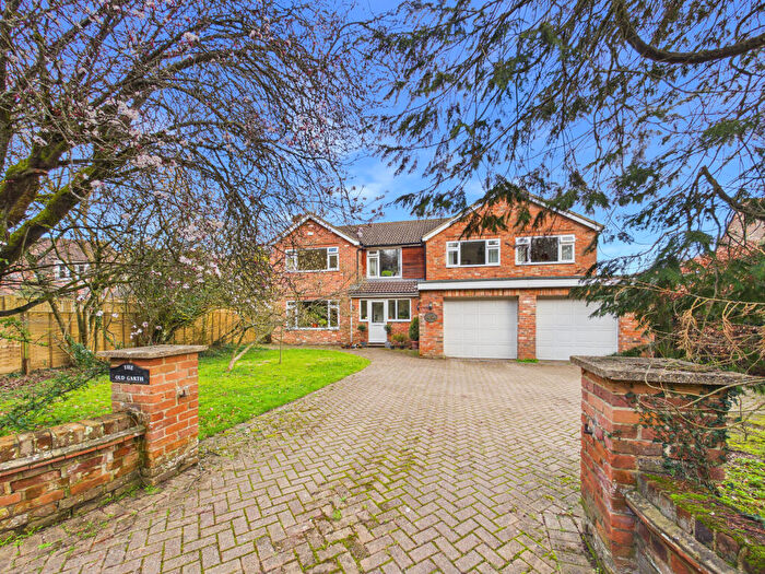 5 Bedroom Detached House For Sale In The Old Garth, Ibstone, High Wycombe, Buckinghamshire, HP14