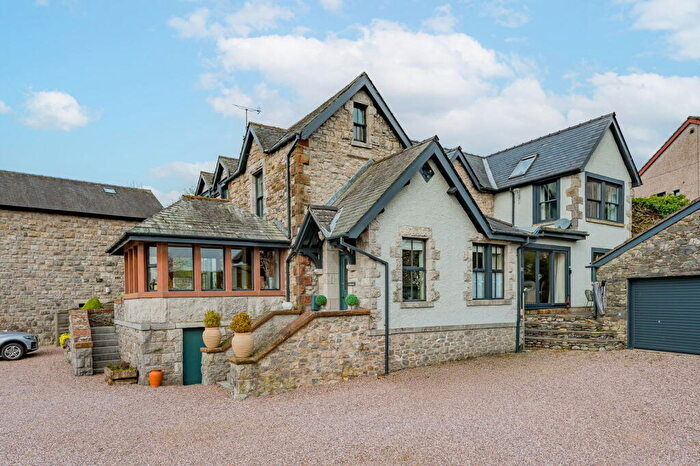 5 Bedroom Detached House For Sale In Oaklands, Star Street, Ulverston, Cumbria, LA12
