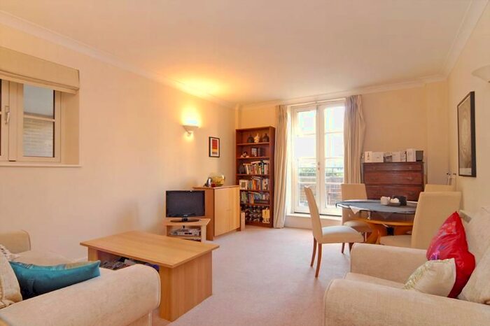 1 Bedroom Flat To Rent In Hepworth Court, Anderson Square, N1