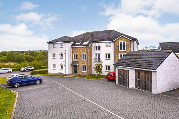 2 Bedroom Flat For Sale In F, Blane Crescent, Dunfermline, KY11