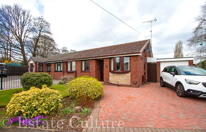 2 Bedroom Bungalow To Rent In Carsal Close, Ash Green, Coventry, CV7