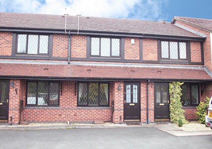 2 Bedroom Terraced House To Rent In The Spruces, Hagley, Stourbridge, DY9