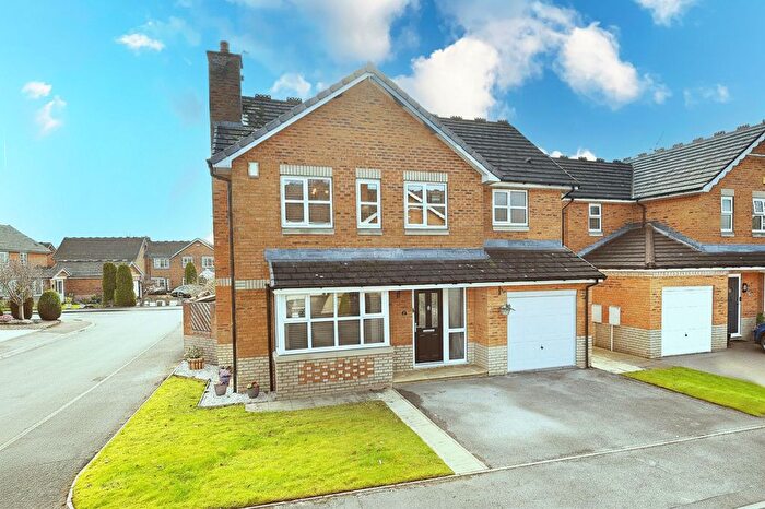 6 Bedroom Detached House For Sale In Pinewood Gate, Harrogate, HG2