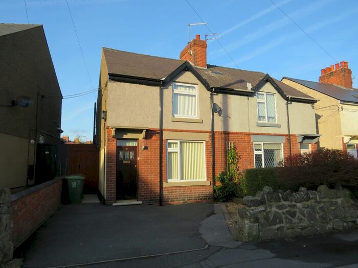 2 Bedroom Semi-Detached House To Rent In Openwood Road, Belper, DE56