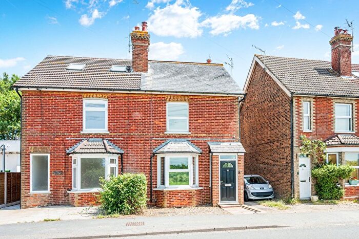 2 Bedroom Semi-detached House For Sale In Eastbourne Road, Blindley Heath, Lingfield, RH7
