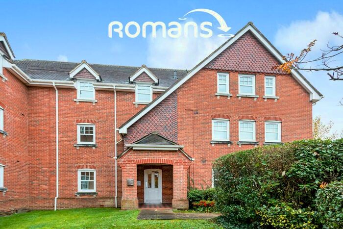 2 Bedroom Apartment To Rent In Campbell Fields, GU11