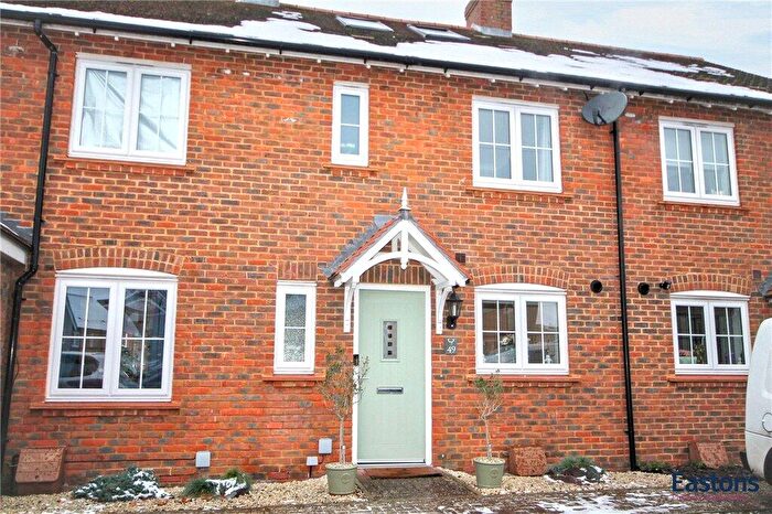 3 Bedroom Terraced House For Sale In Hayton Crescent, Tadworth, Surrey, KT20