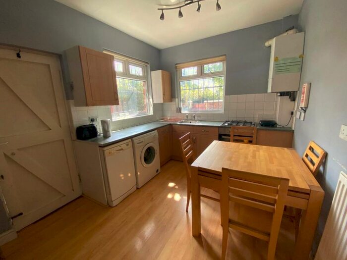 3 Bedroom Terraced House To Rent In Filey Road, Fallowfield, M14