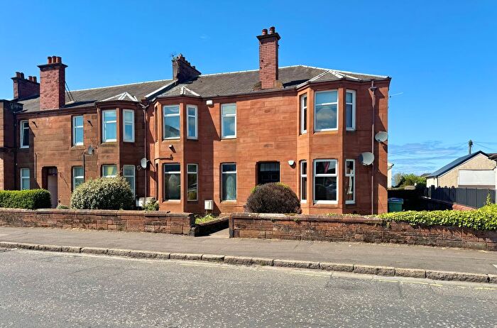 2 Bedroom Flat For Sale In Prestwick Road, Ayr, KA8