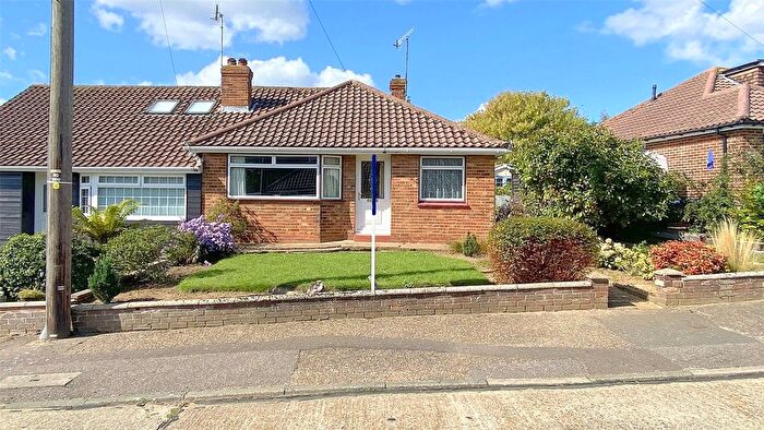 2 Bedroom Bungalow For Sale In Bramber Close, North Sompting, West Sussex, BN15
