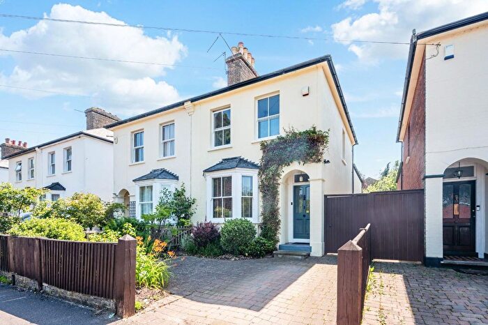 3 Bedroom Semi-Detached House For Sale In Grove Road, Epsom, KT17