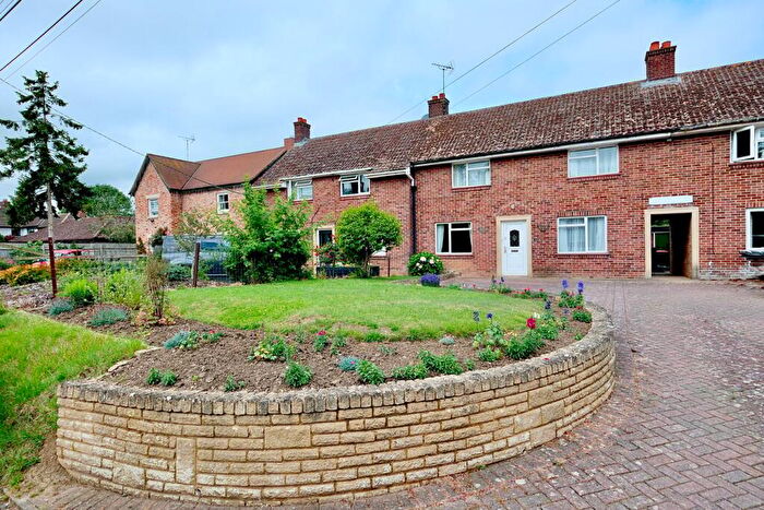 3 Bedroom Terraced House For Sale In High Street, Upper Dean, Huntingdon, PE28