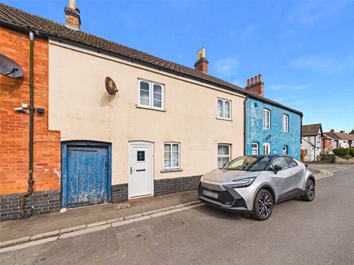 3 Bedroom Terraced House For Sale In Uphill Way, Uphill, Weston-Super-Mare, North Somerset, BS23