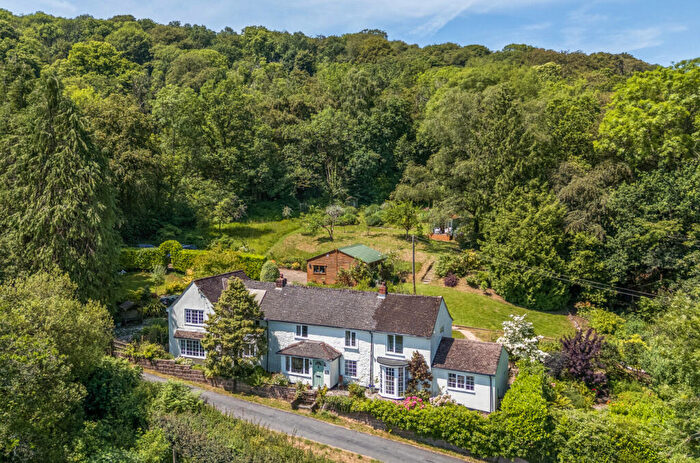5 Bedroom Detached House For Sale In Combe Raleigh, Honiton, Devon, EX14