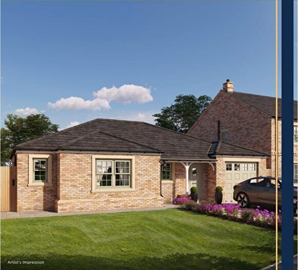 3 Bedroom Detached Bungalow For Sale In Breck Lane, Mattersey Thorpe, Doncaster, DN10