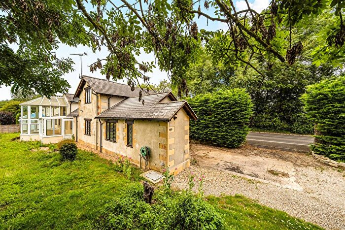 1 Bedroom Semi Detached House For Sale In Malmsbury Road, Leigh, Swindon, SN6