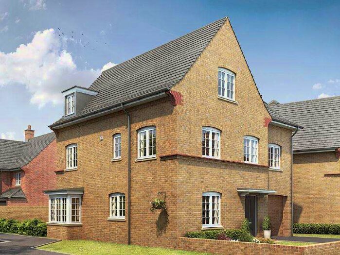 4 Bedroom House For Sale In The Oakley, Hansons Reach, Broadmead Road