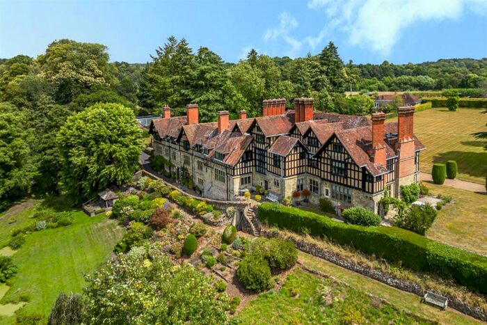 3 Bedroom Apartment For Sale In Stedham Hall, Mill Lane, Stedham, Midhurst, GU29