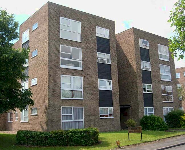 1 Bedroom Flat To Rent In Audley Place, Camborne Road, Sutton, SM2