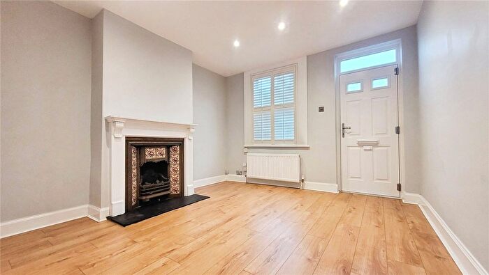 2 Bedroom Terraced House To Rent In Hummer Road, Egham, Surrey, TW20