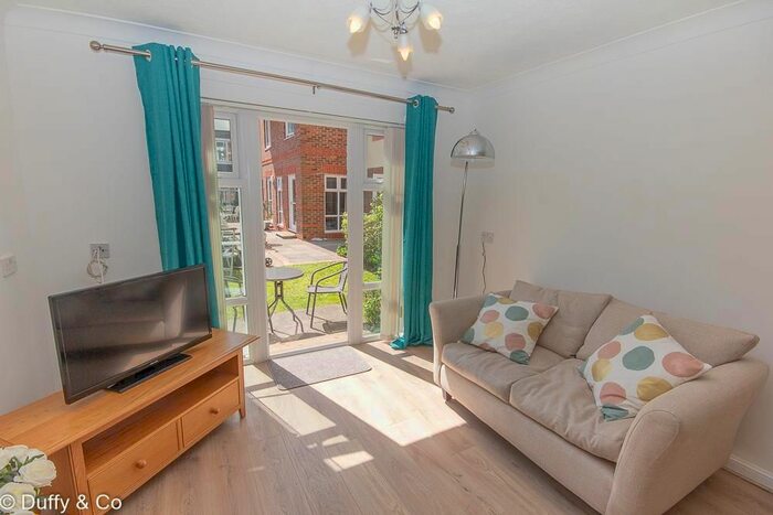 1 Bedroom Flat To Rent In Clover Court, Church Road, Haywards Heath, RH16
