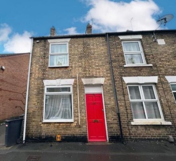 3 Bedroom End Of Terrace House To Rent In Cavendish Street, Peterborough, PE1