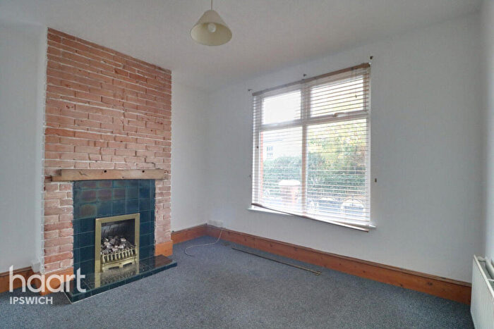 4 Bedroom Terraced House To Rent In Cemetery Road, Ipswich, IP4